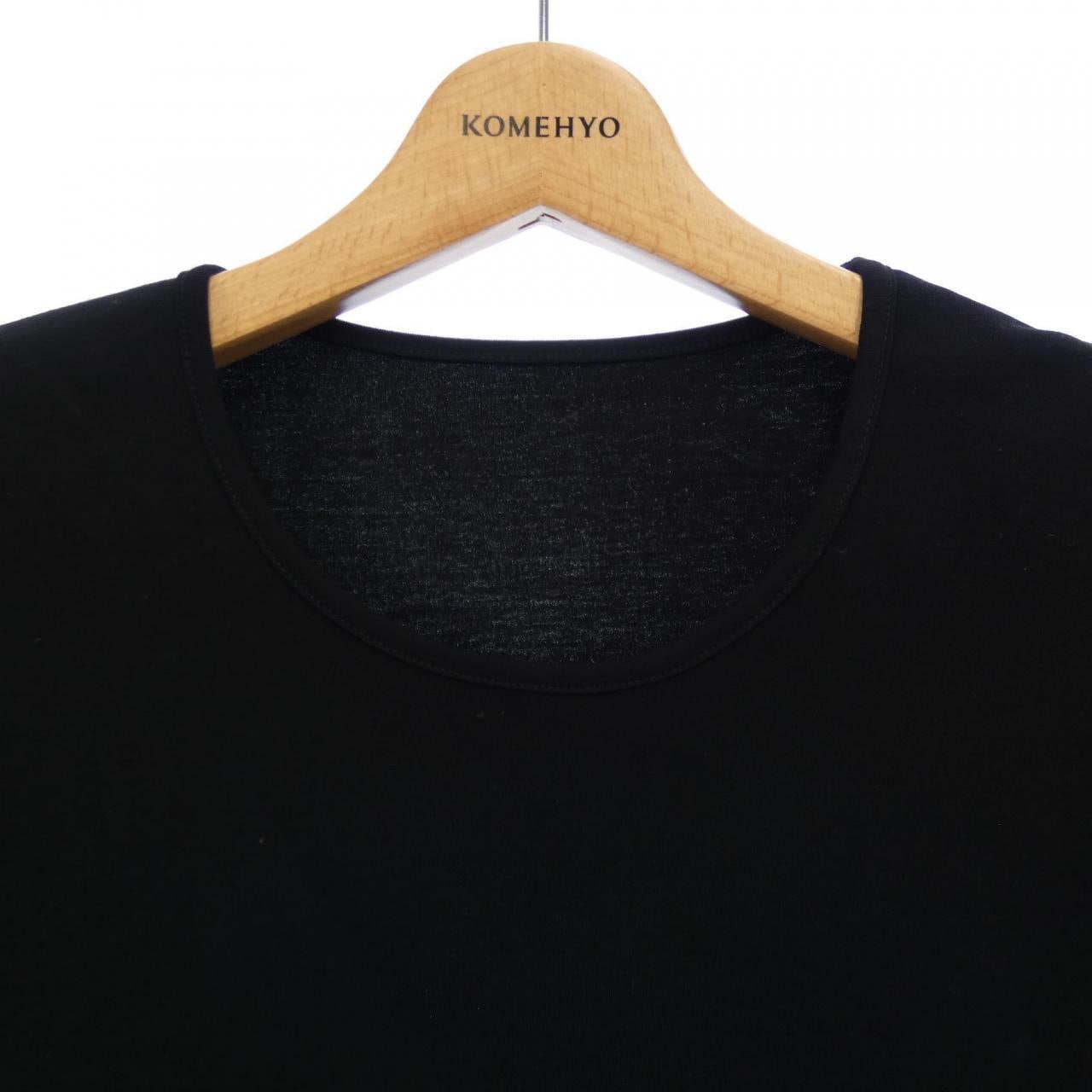 ヨウジヤマモト YOHJI YAMAMOTO FA-T72-060 Tシャツ