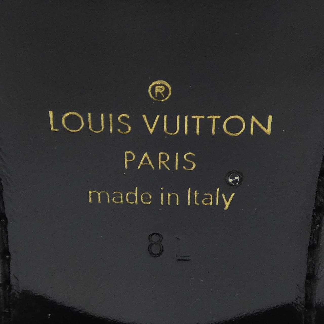 ルイヴィトン LOUIS VUITTON オートゥイユ シューズ