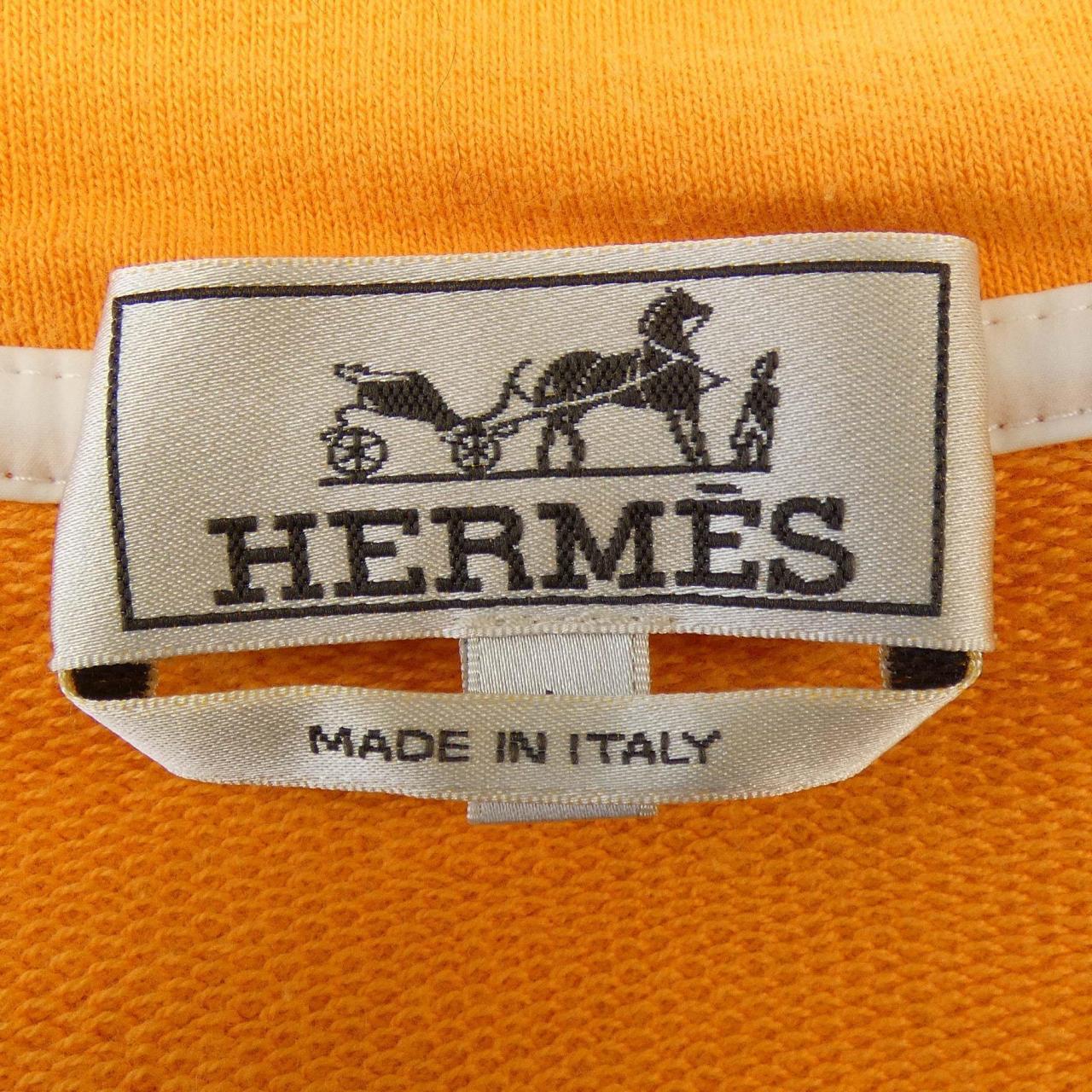 エルメス HERMES *91-5742 パーカー
