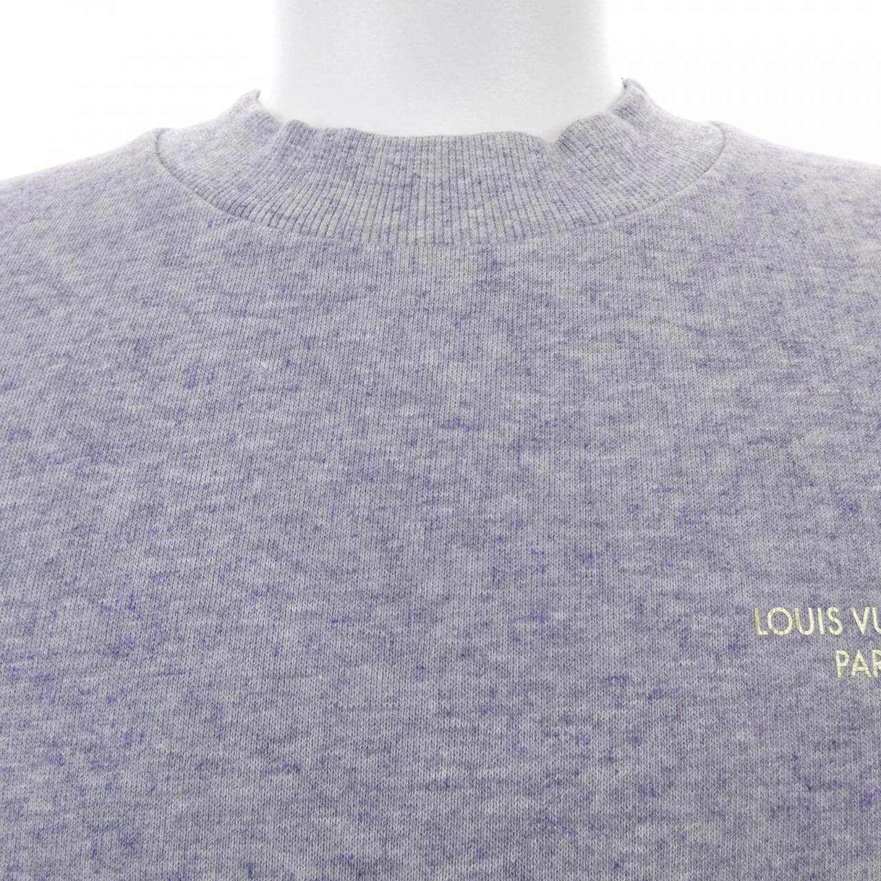 ルイヴィトン LOUIS VUITTON コットンジャージー スウェットシャツ HUY70WXS5 スウェット