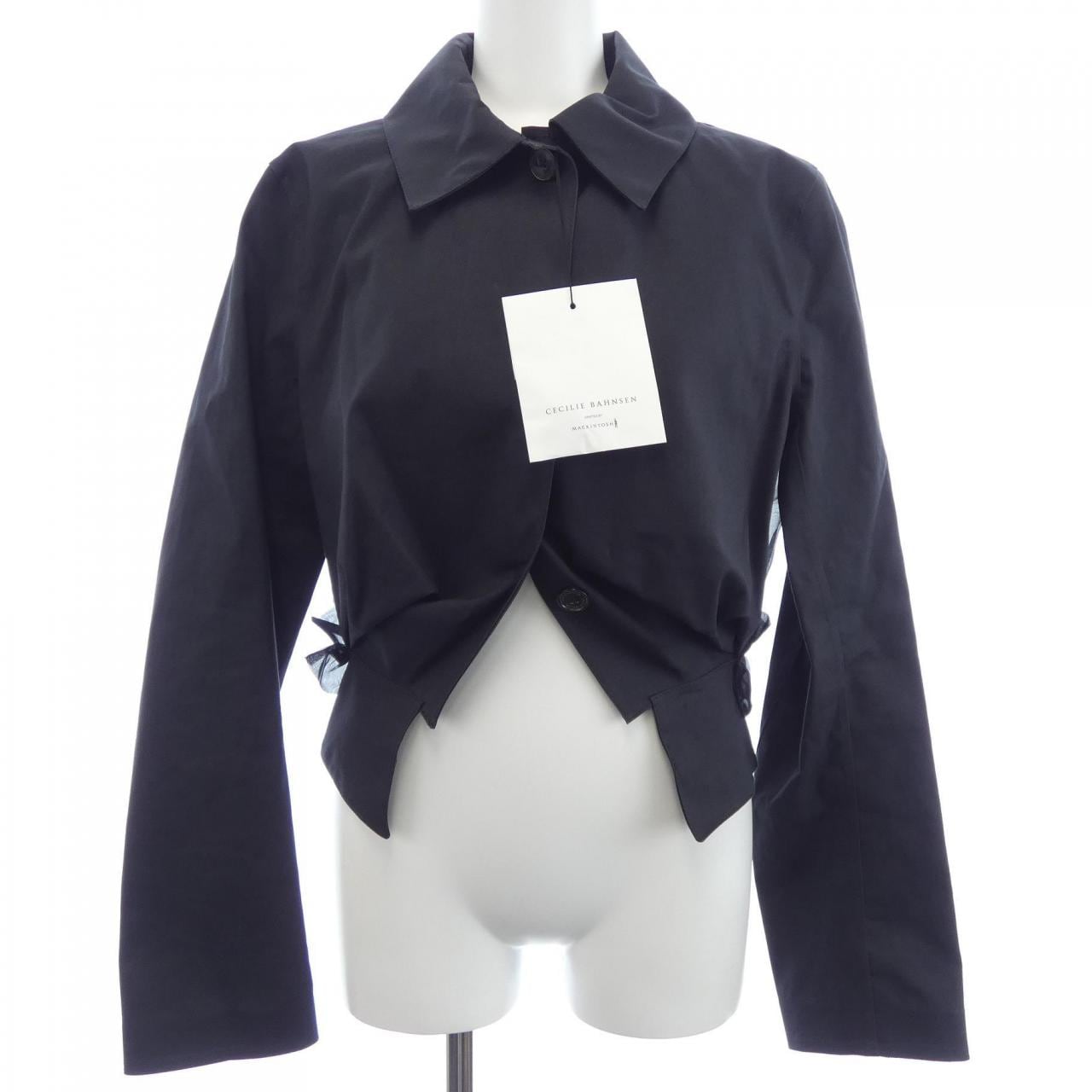 セシリーバンセン CECILIE BAHNSEN ULIANA JKT シャツ