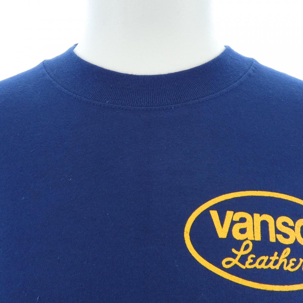 バンソン VANSON Tシャツ