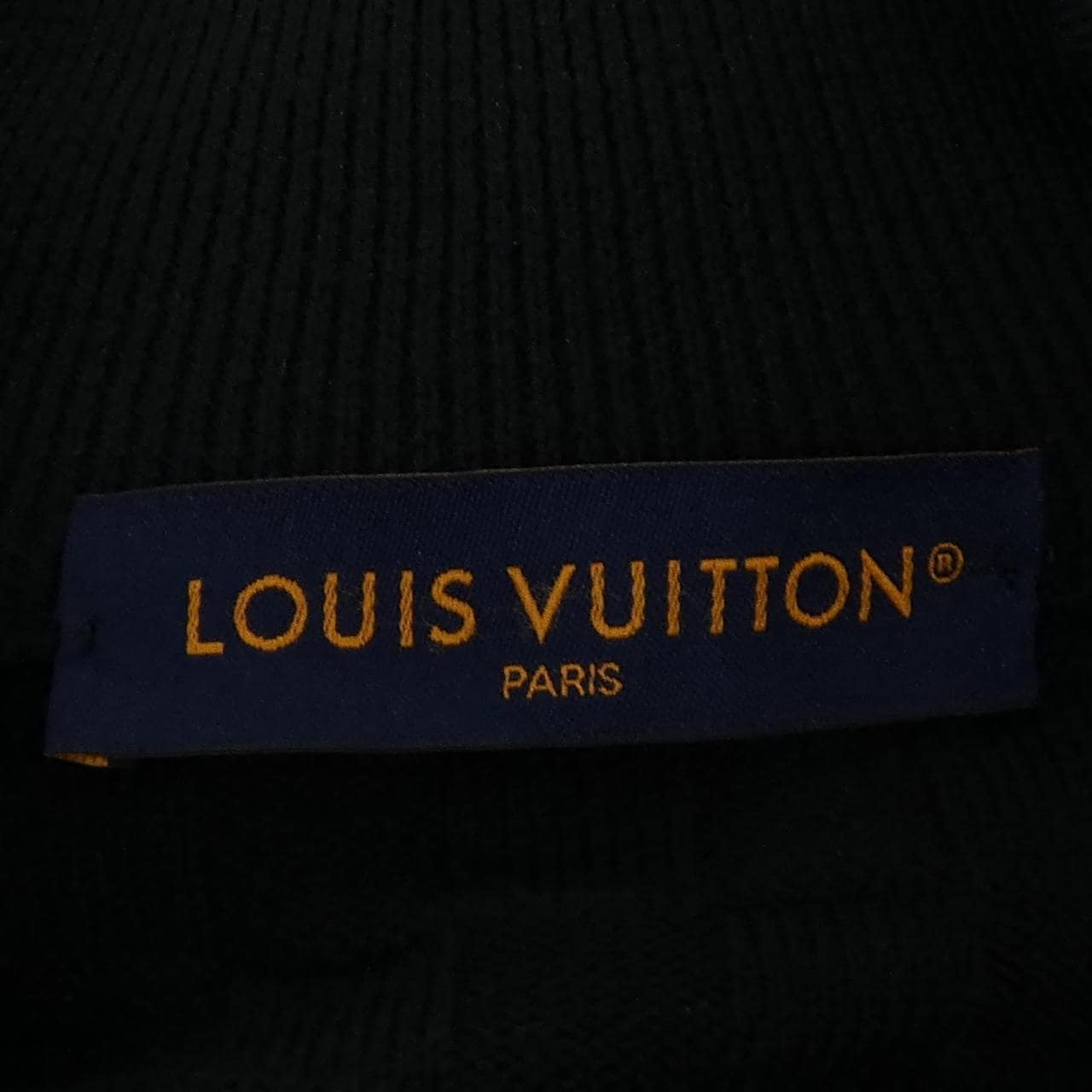 ルイヴィトン LOUIS VUITTON LVSEダミエシグネチャージップスルーカーディガン HJN41WVOR カーディガン