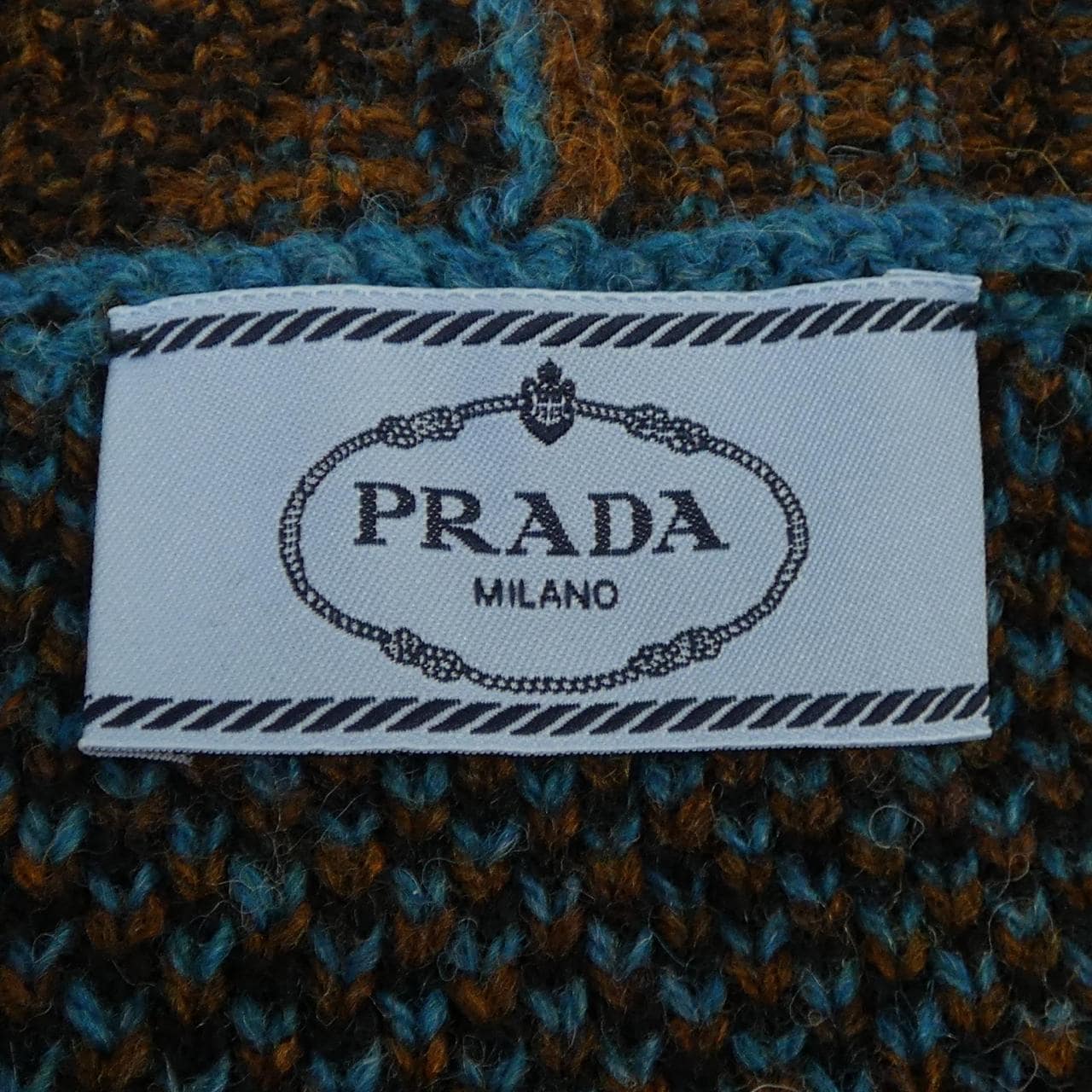 プラダ PRADA P25I31 S212 1ZGB カーディガン