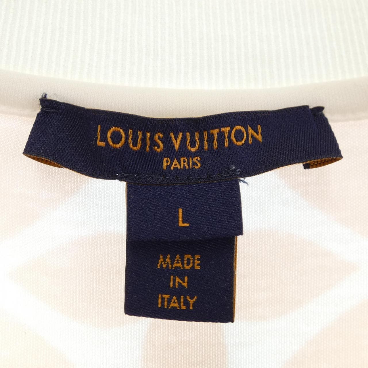 ルイヴィトン LOUIS VUITTON FLTS01DM9 トップス