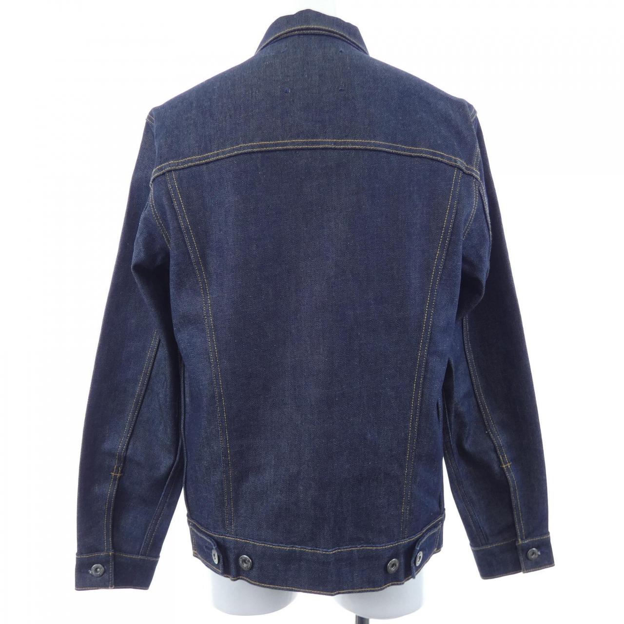 リーバイス LEVI'S MADE&CRAFTED デニムジャケット
