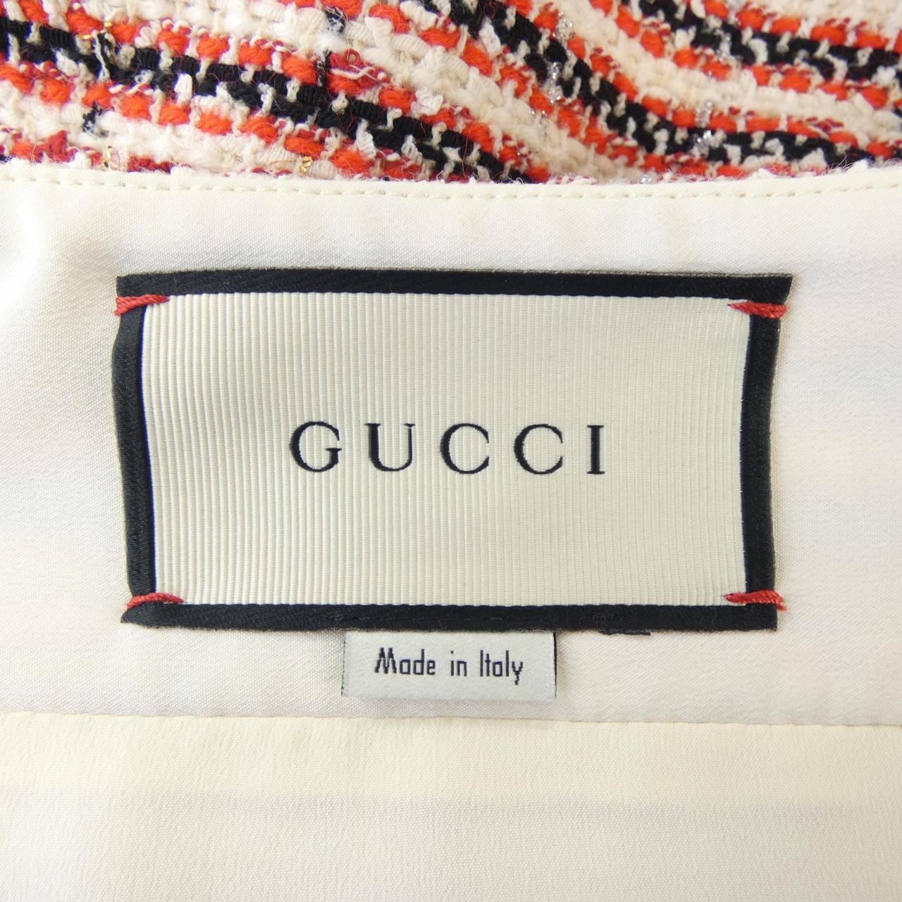 グッチ GUCCI 430572 ZKM24 スカート
