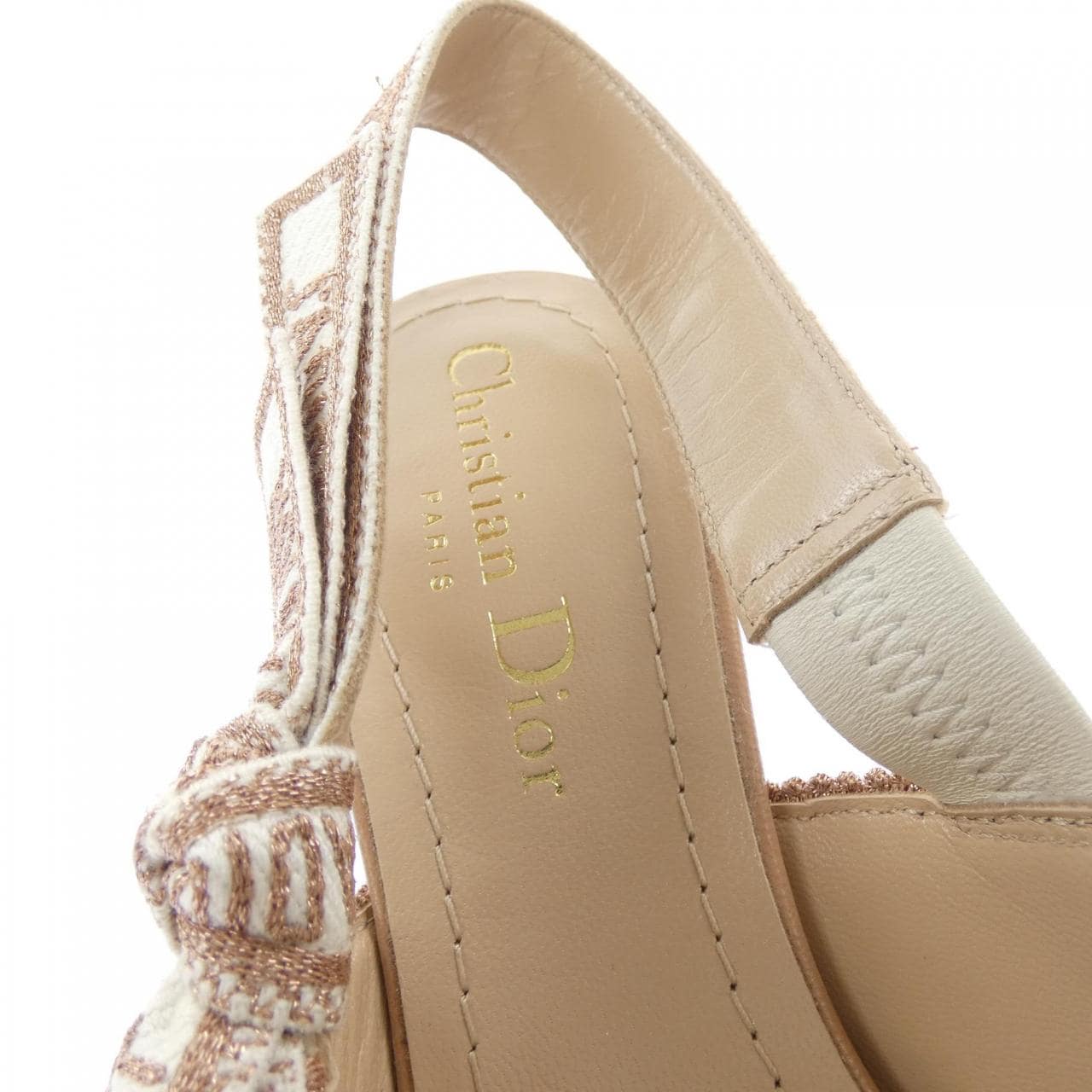 クリスチャンディオール CHRISTIAN DIOR J'ADIOR スリングバック KDP866ELF パンプス