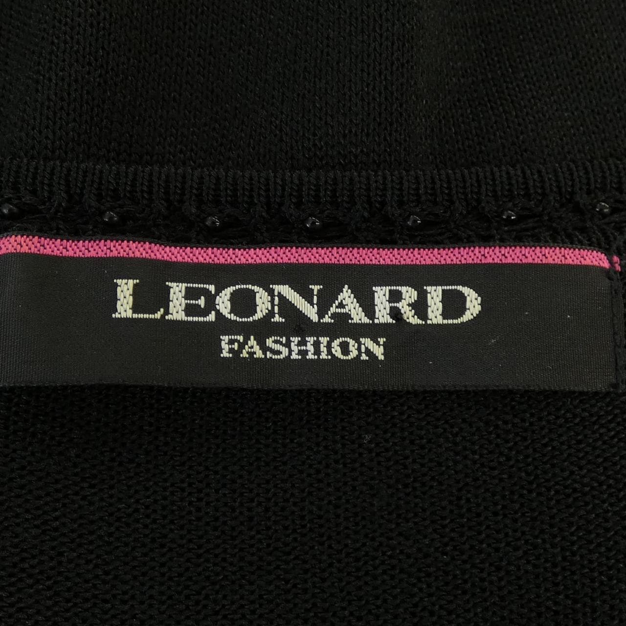 レオナールファッション LEONARD FASHION 0367194 ニット