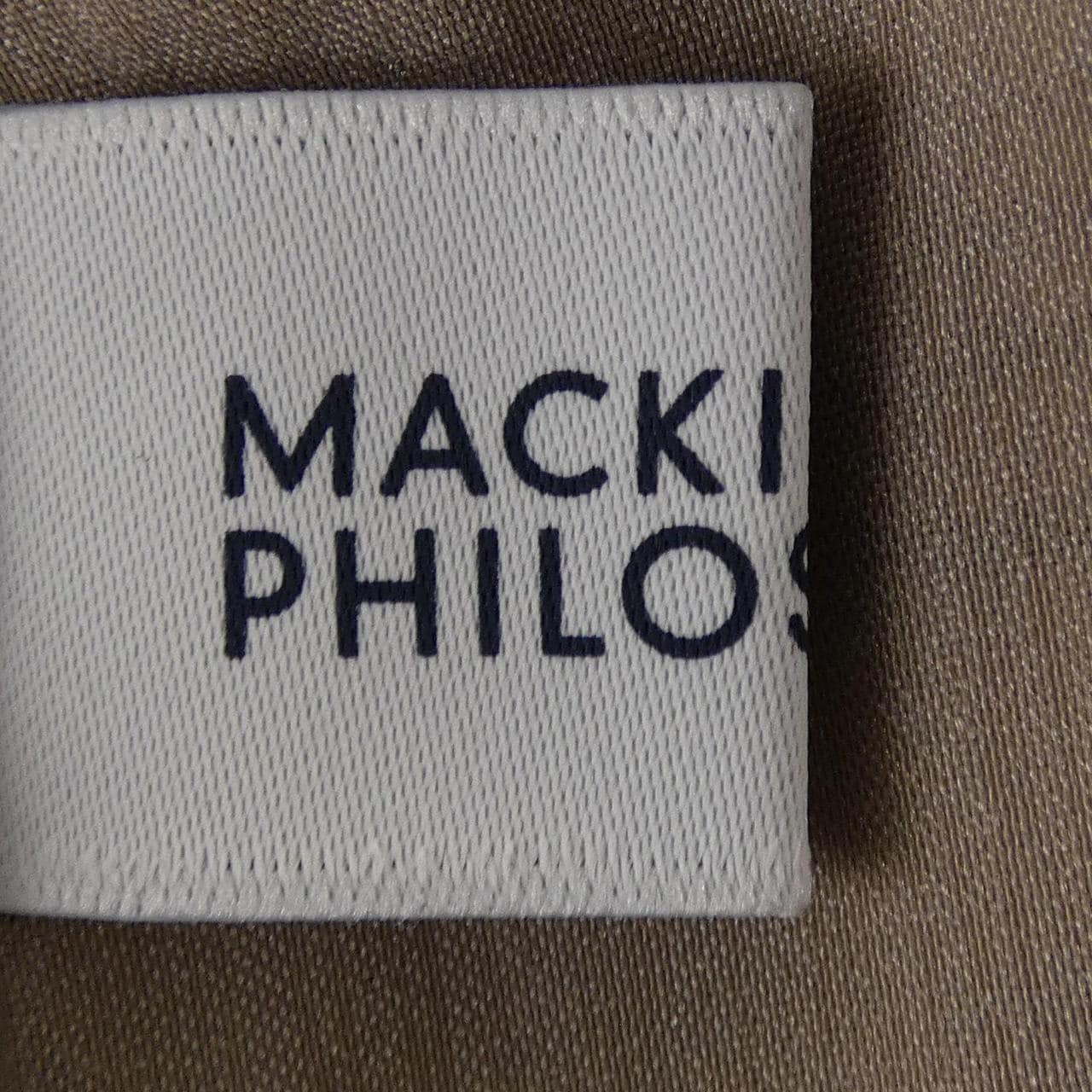 マッキントッシュフィロソフィー MACKINTOSH PHILOSOPHY スカート