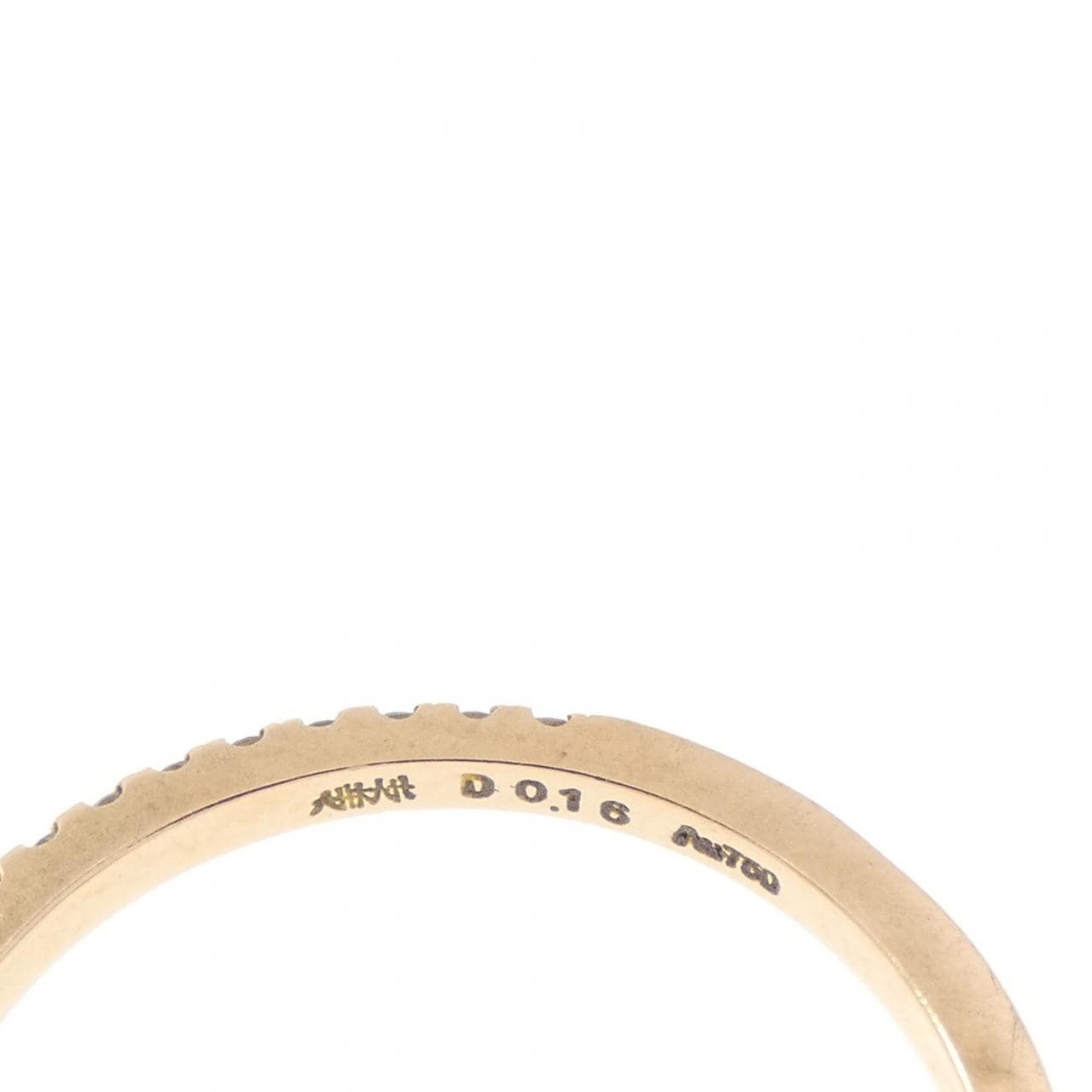 アーカー ティナ リング 0.16CT
