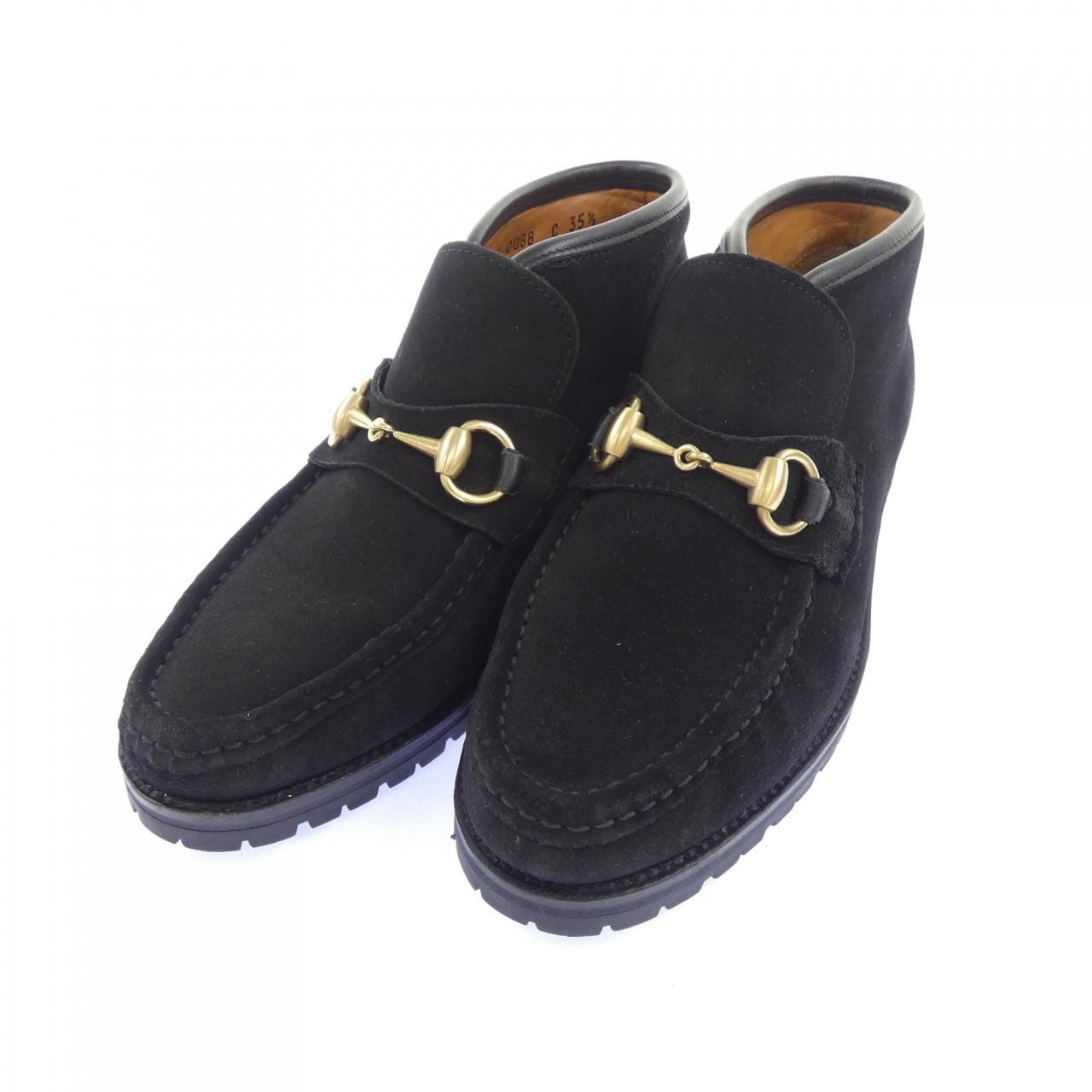 【ヴィンテージ】グッチ GUCCI 104 0088 シューズ