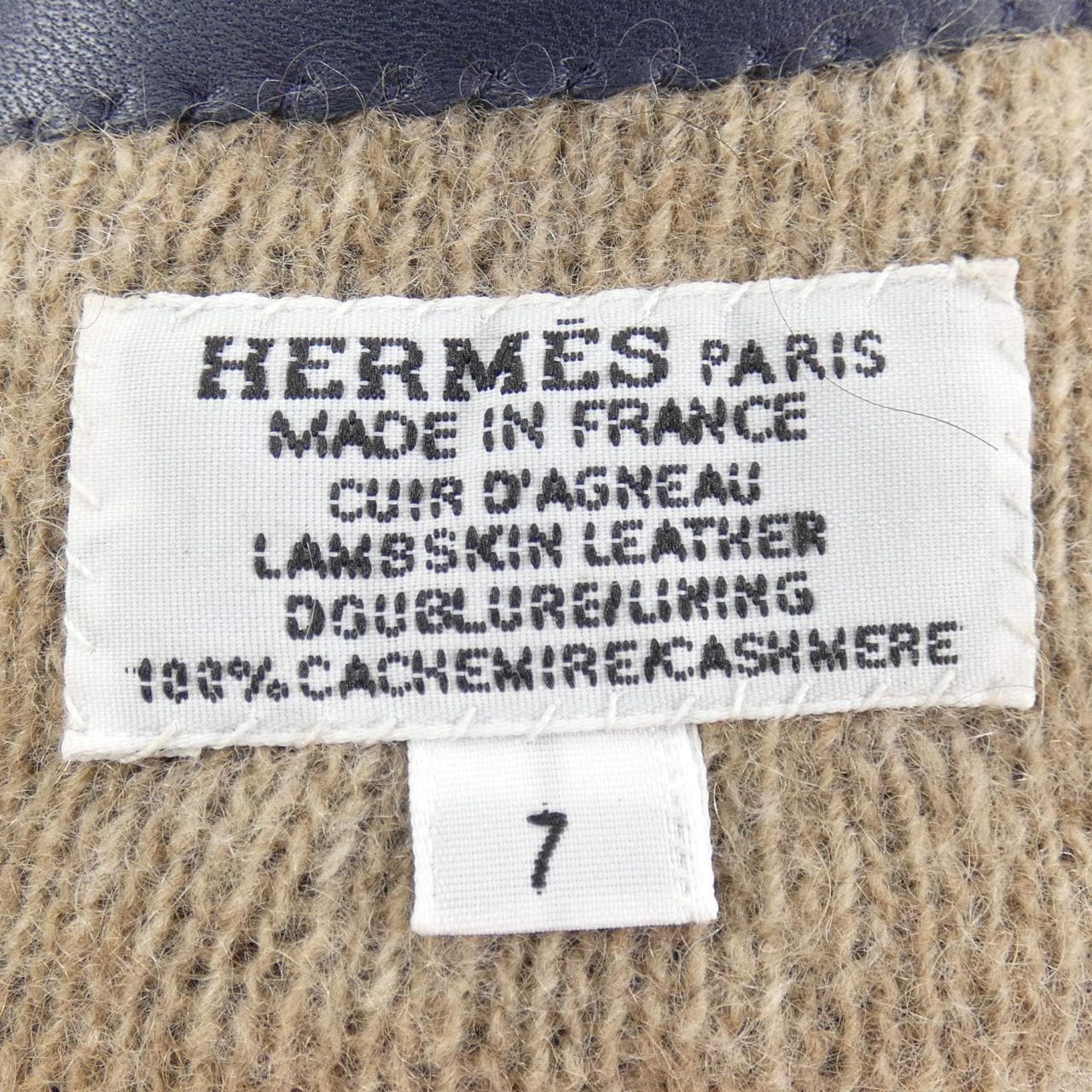 HERMES GLOVE