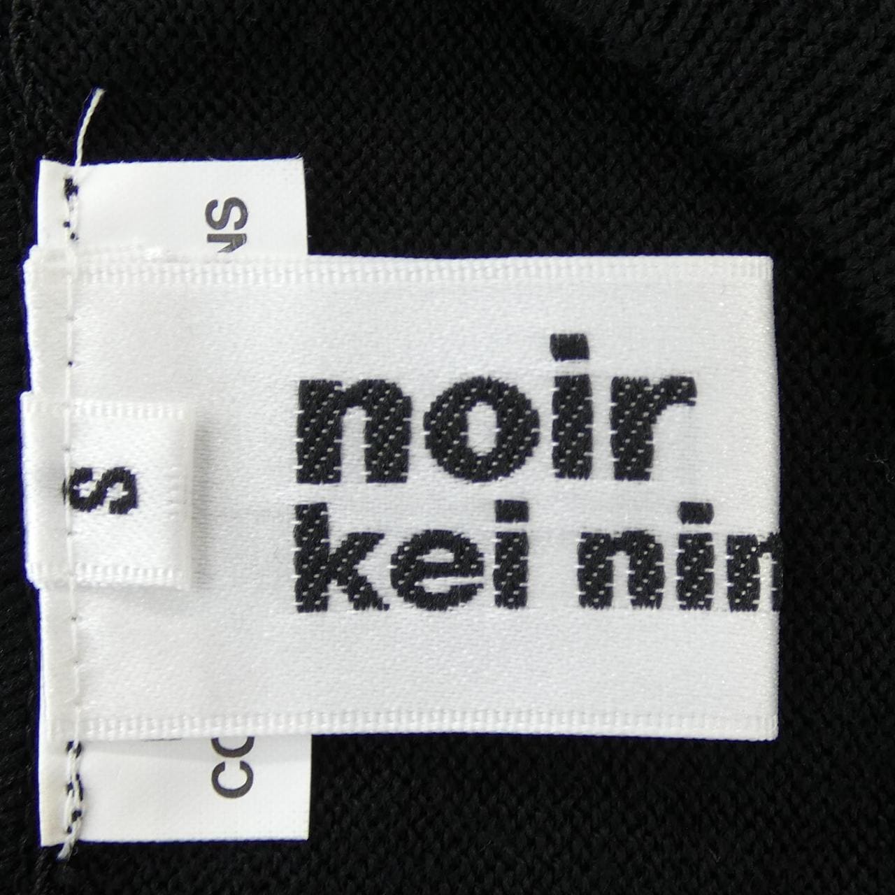 Nowa Keninomiya noir kei ninomiya针织衫