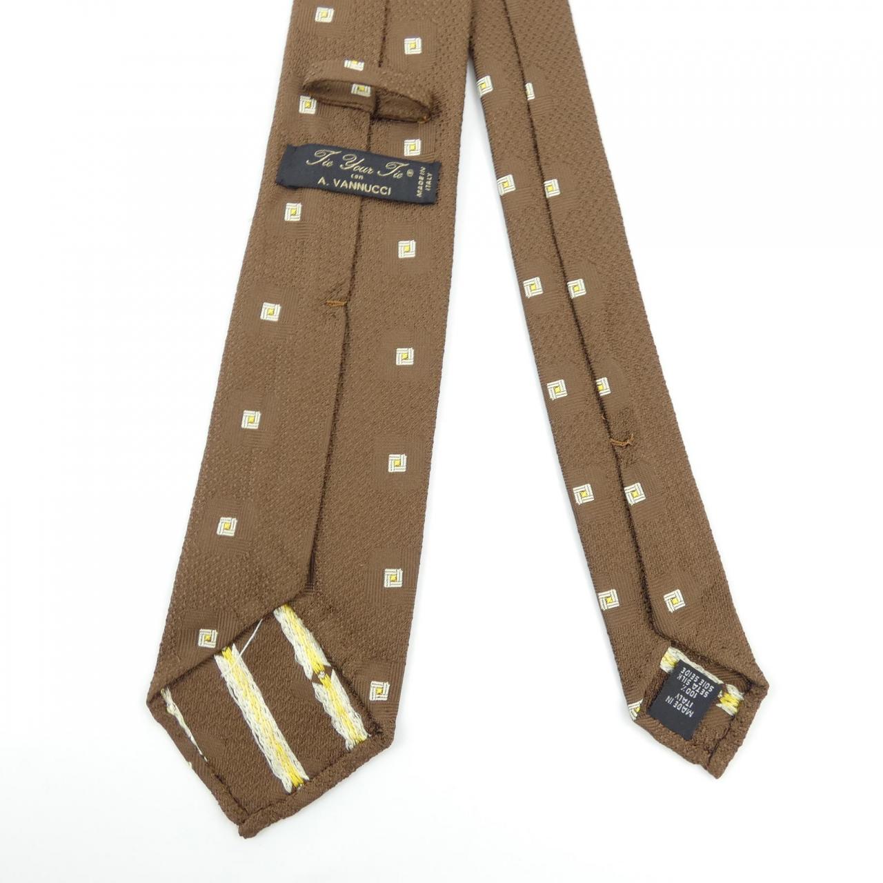 ATTO VANNUCCI NECKTIE