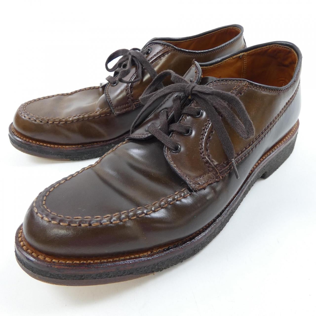 オールデン ALDEN シューズ