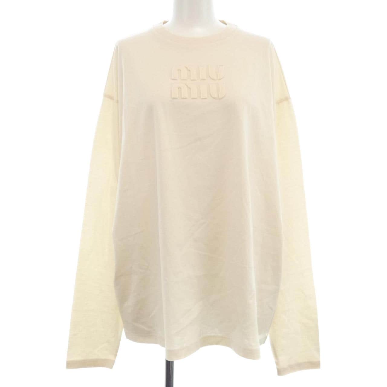 ミュウミュウ MIU MIU Tシャツ