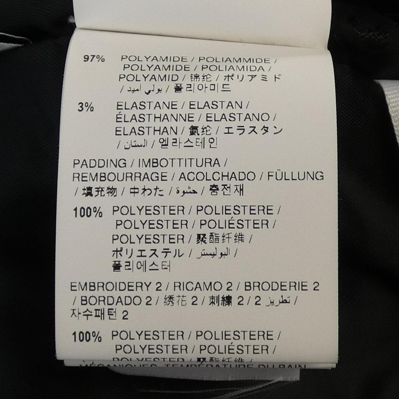 オフホワイト OFF-WHITE OMEA306C99FAB001 コート