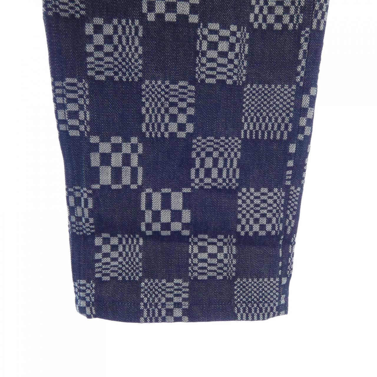 ルイヴィトン LOUIS VUITTON ジーンズ