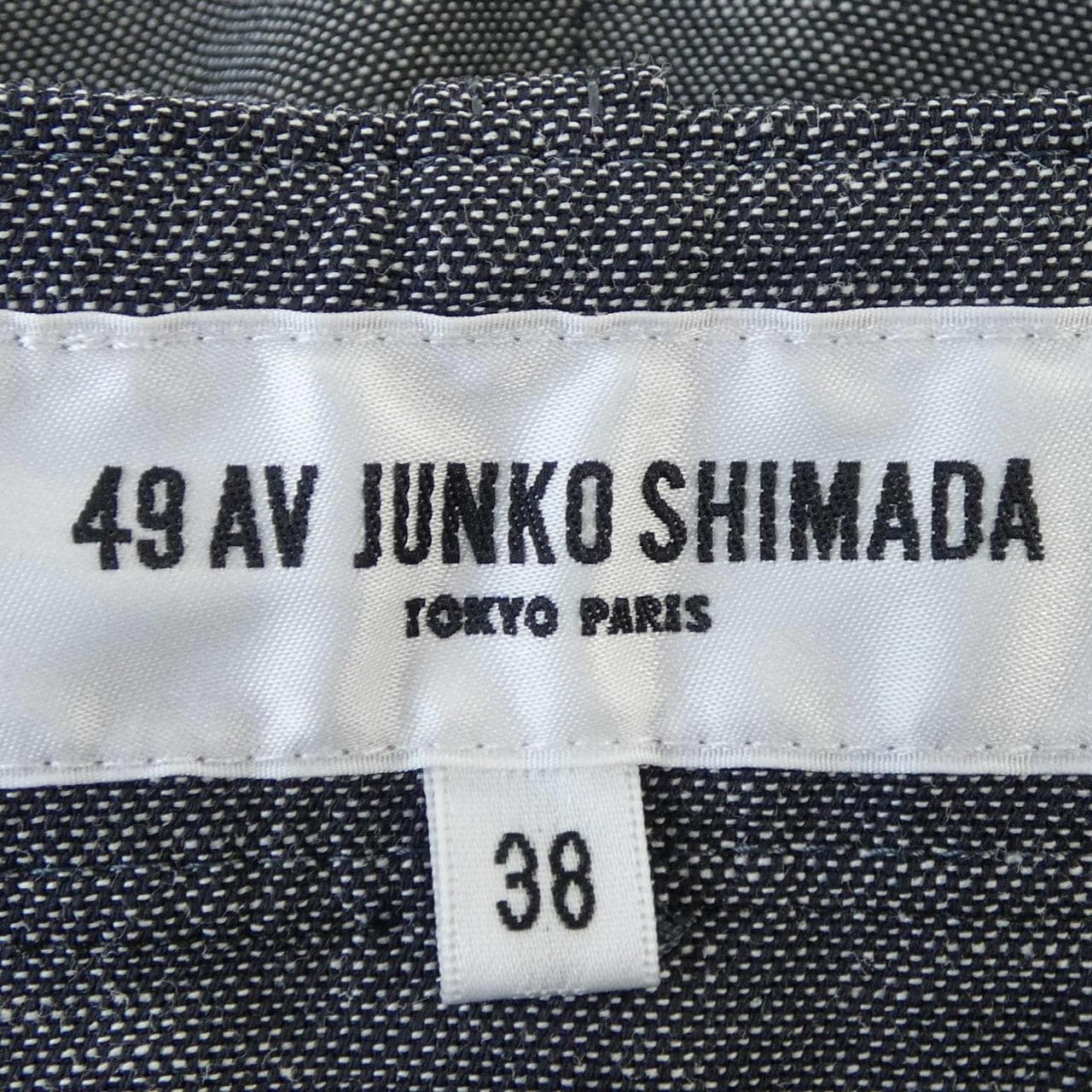49アベニュージュンコシマダ 49AV.junko shimada 6252451 パンツ
