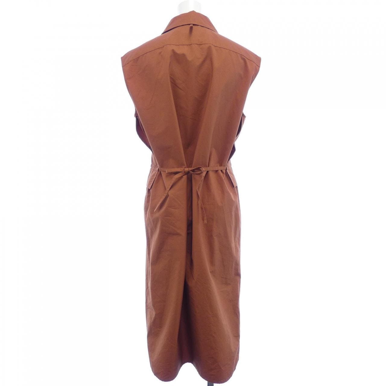 エルメス HERMES カレーシュ 3E0565DT ワンピース