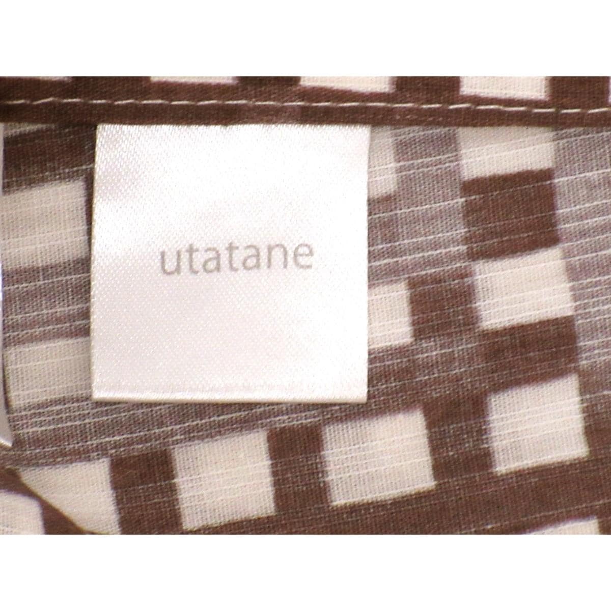 女ゆかた　ｕｔａｔａｎｅ　裄丈Ｓ寸