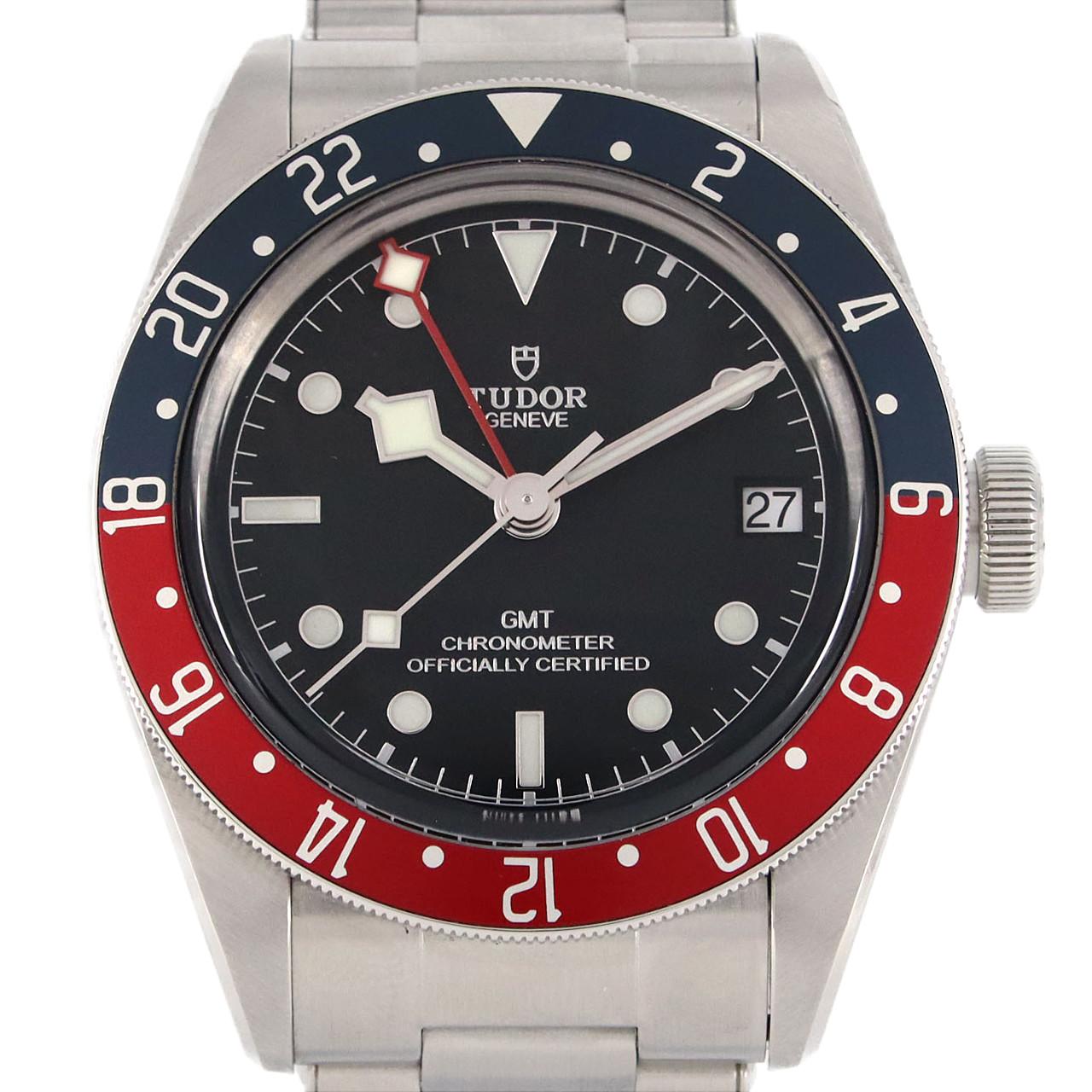 Tudor/帝舵 Black Bay GMT M79830RB-0001 SS自动上弦