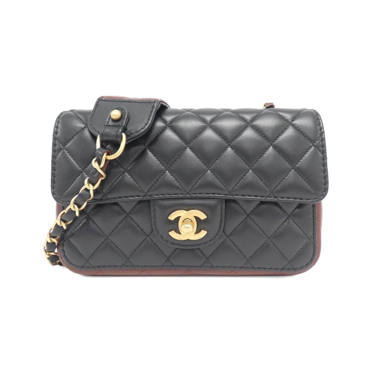 CHANEL AS2228 單肩包