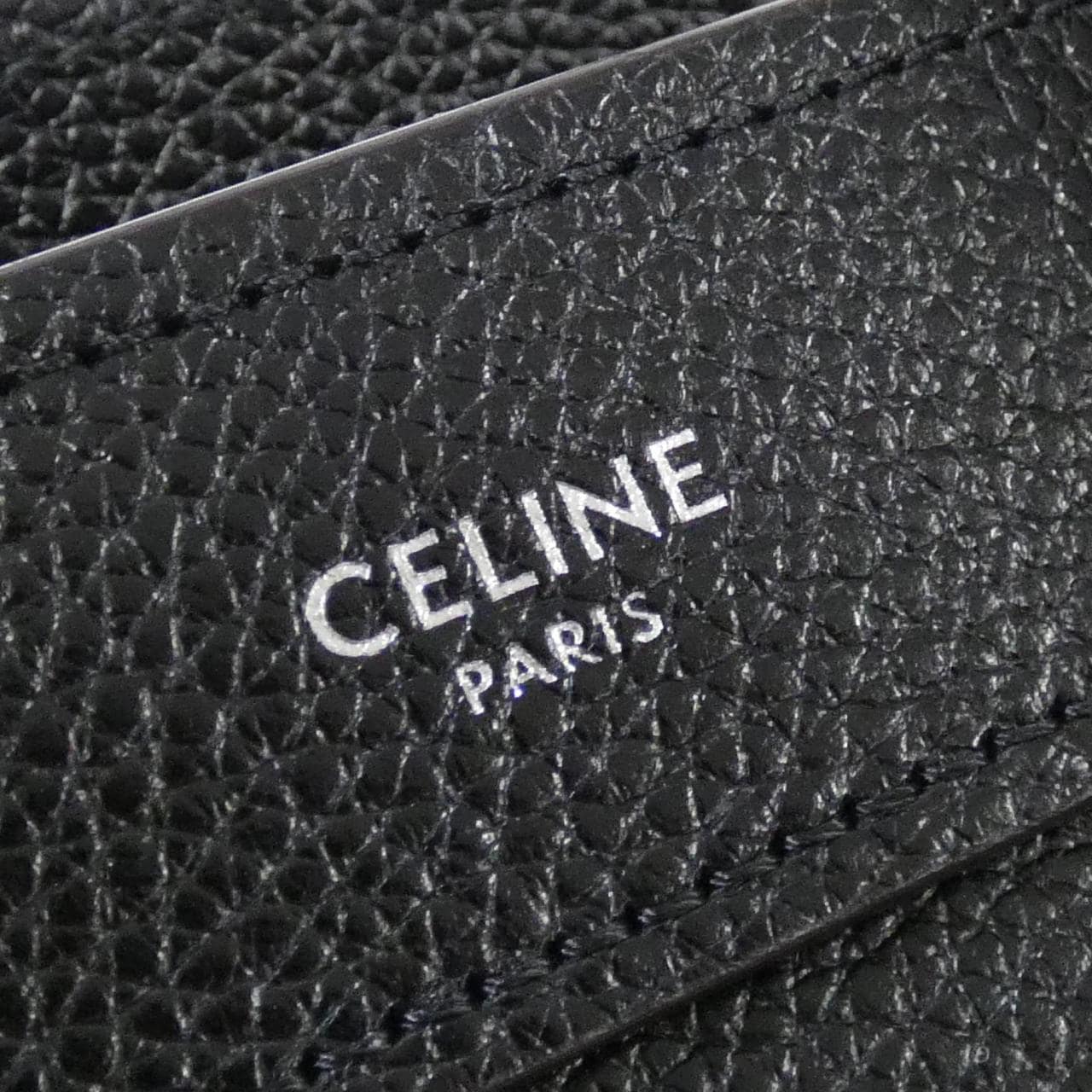 CELINE Luggage Nano Shopper 189243DRU Bag