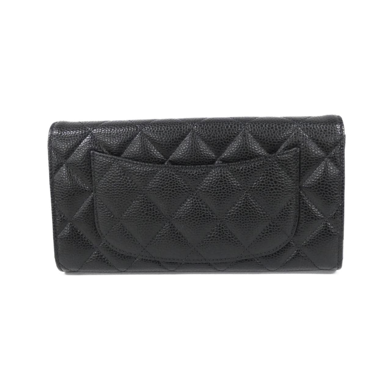 シャネル タイムレスクラシック ライン AP0241 財布