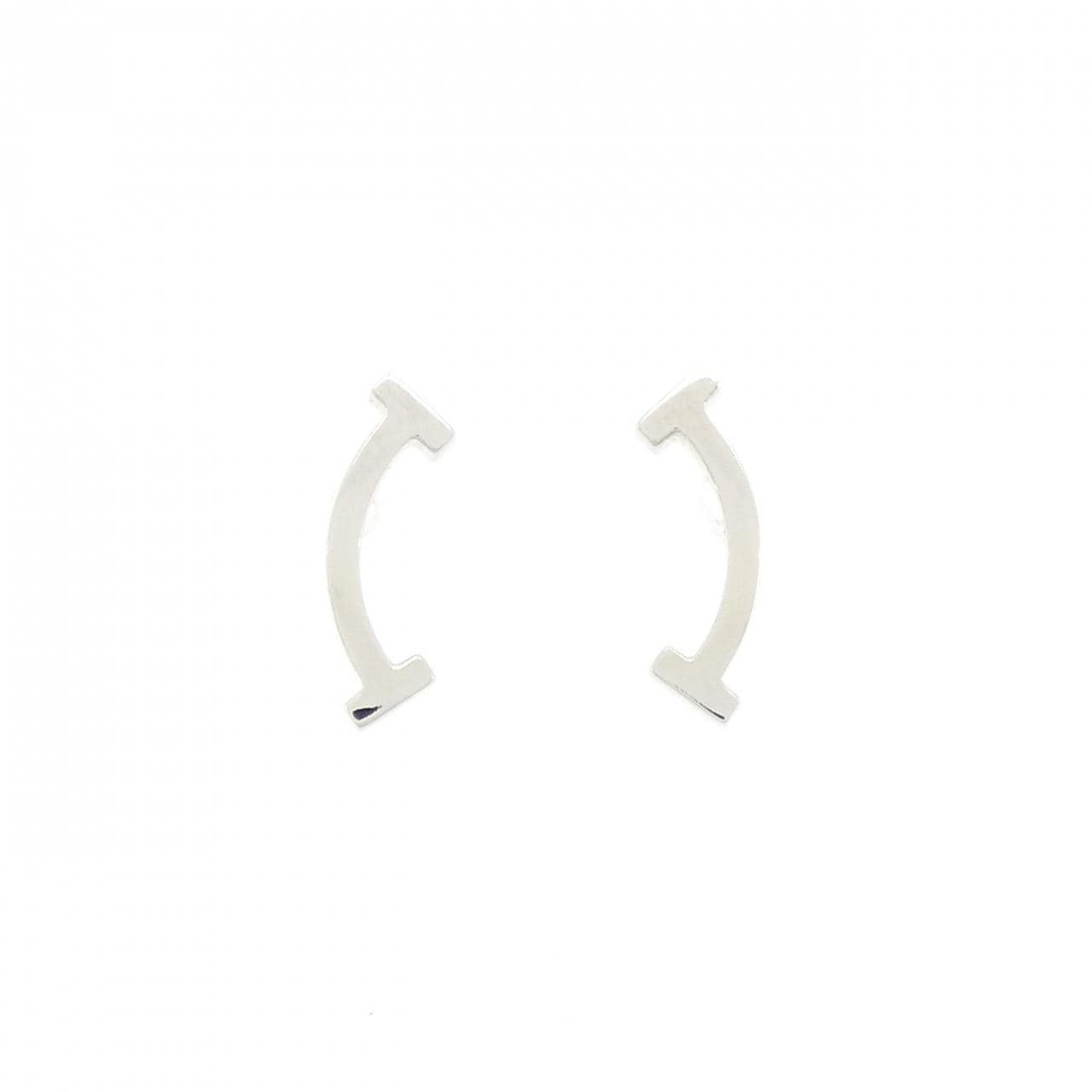 TIFFANY T smile earrings