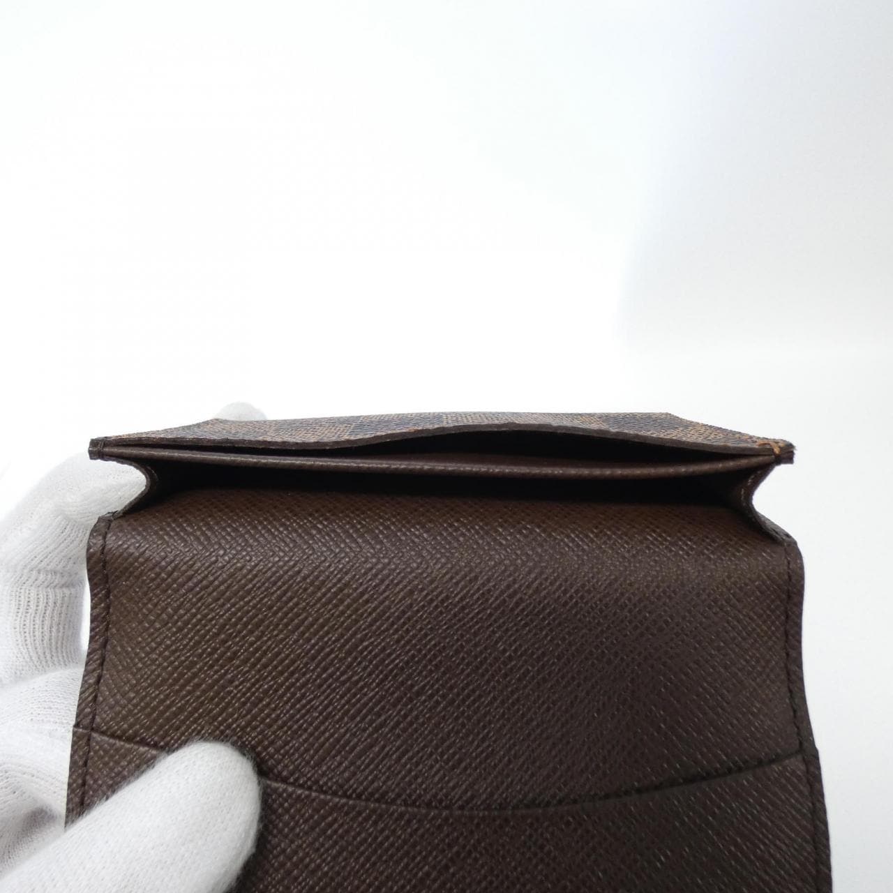 ルイヴィトン ダミエ アンヴェロップ カルト ドゥ ヴィジット N62920 楽天市場】LOUIS VUITTON ルイ ヴィトン ダミエ アンヴェロップ