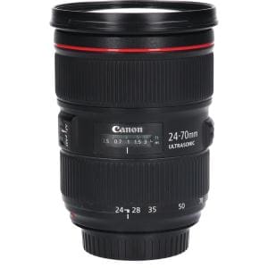 ＥＦ２４－７０ｍｍ　Ｆ２．８ＬＩＩＵＳＭ