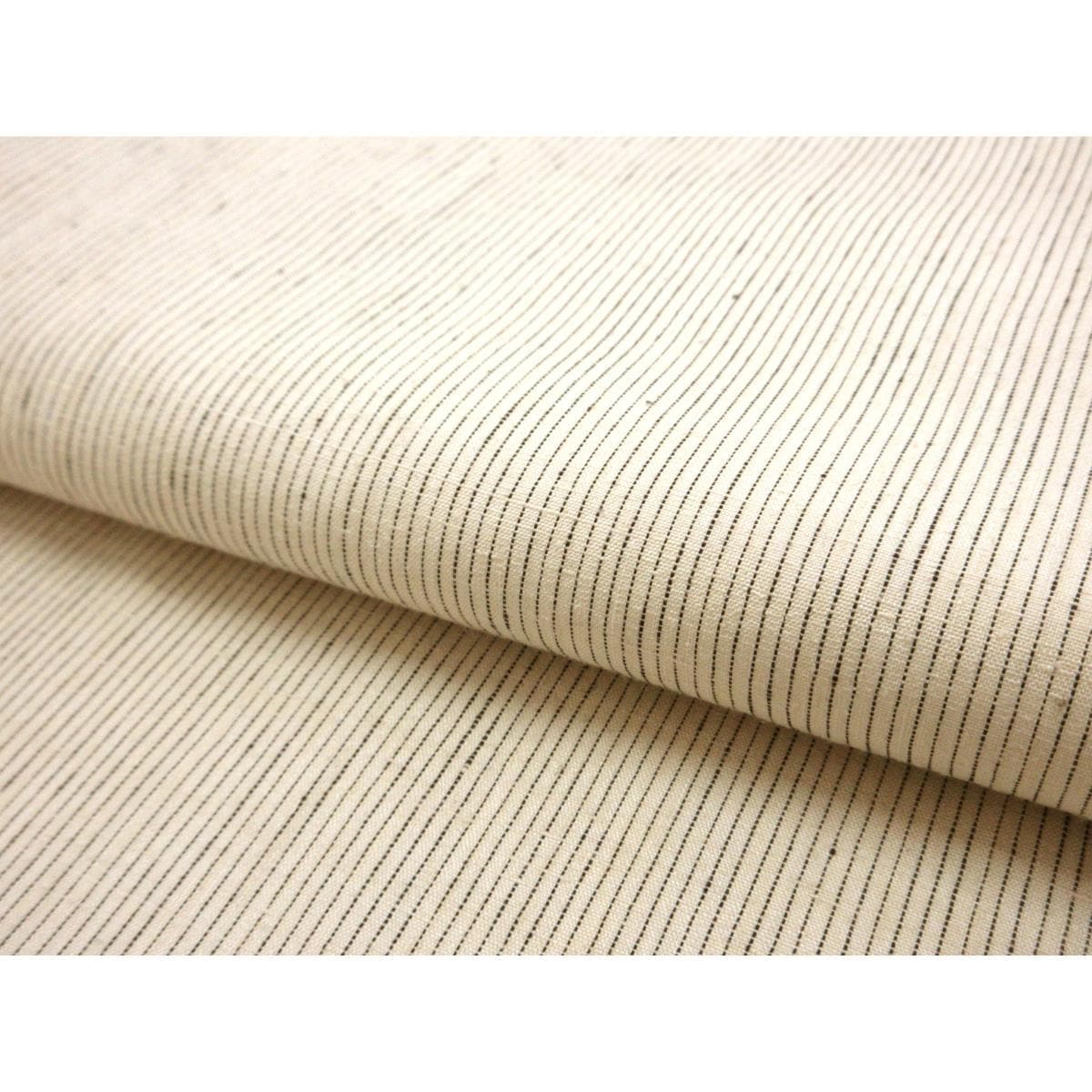 紬　証紙付　身幅Ｌ寸【本場結城紬】