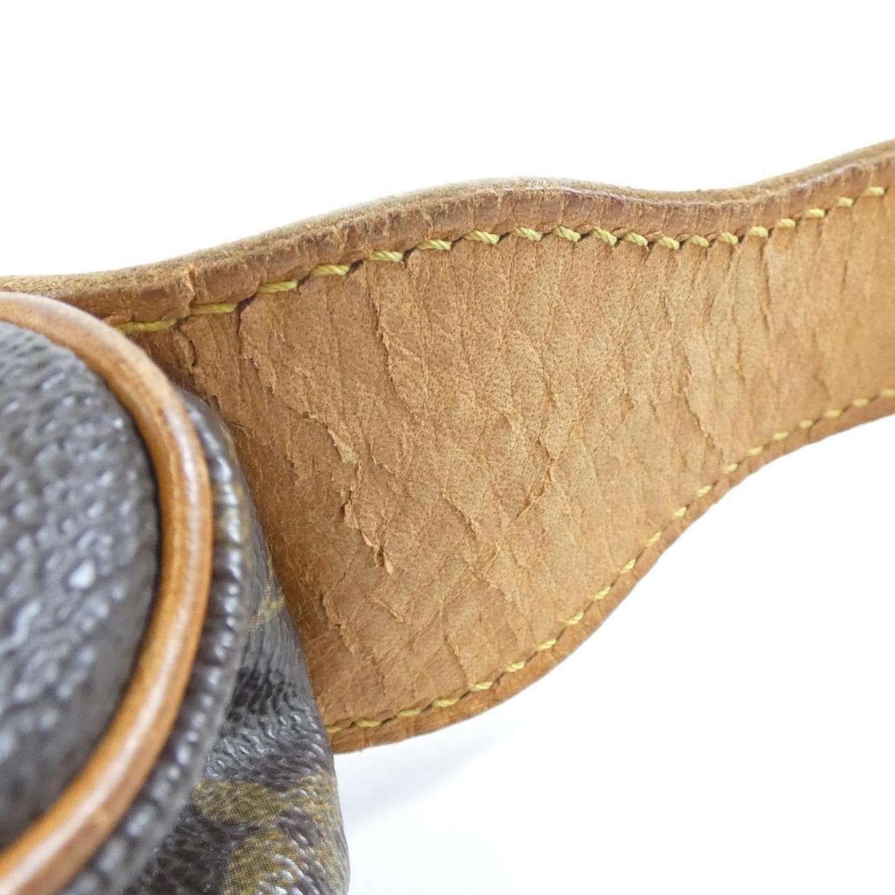 LOUIS VUITTON Monogram Croissant MM M51512 單肩包