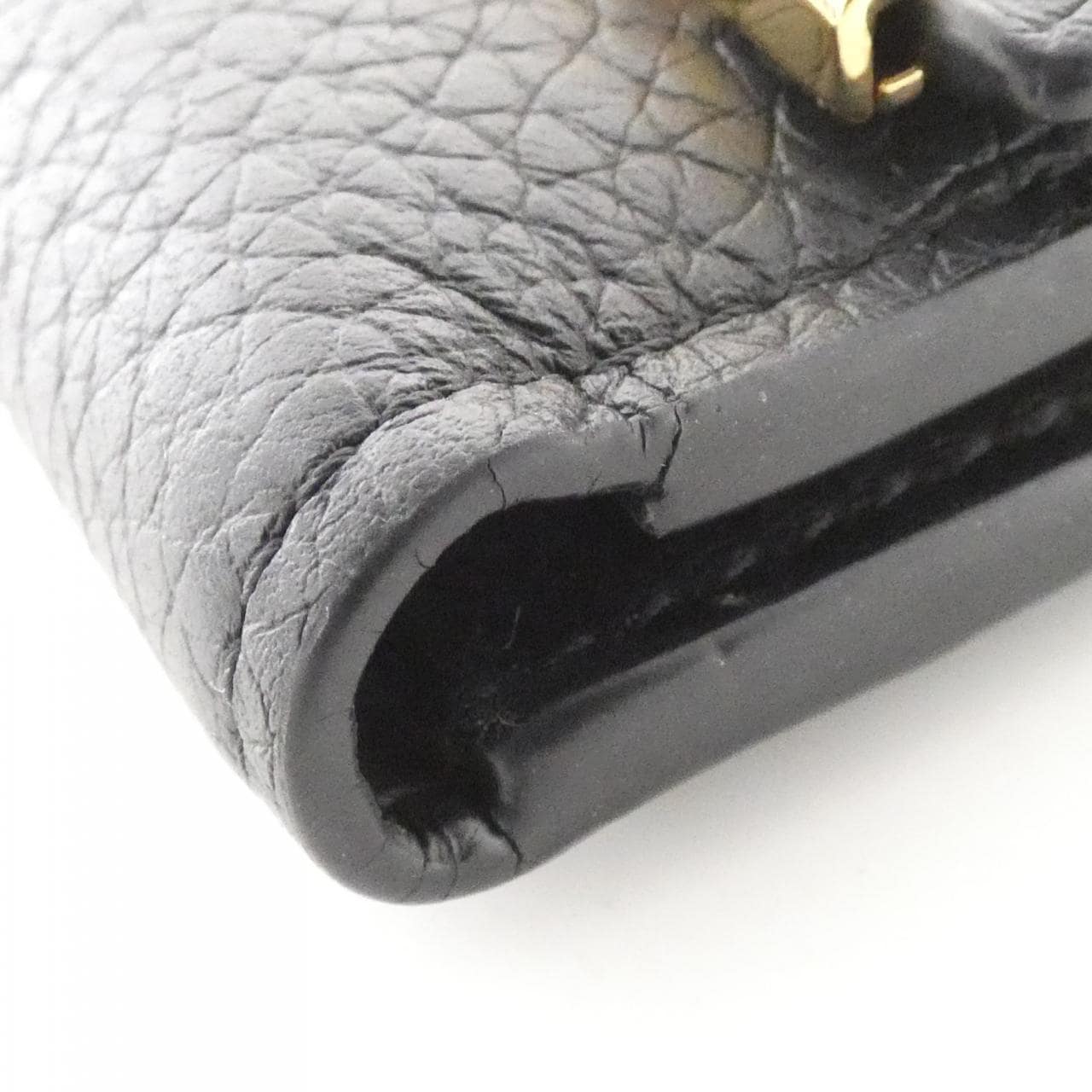 ルイヴィトン トリヨン ポルトフォイユ カプシーヌ コンパクト M82764 財布