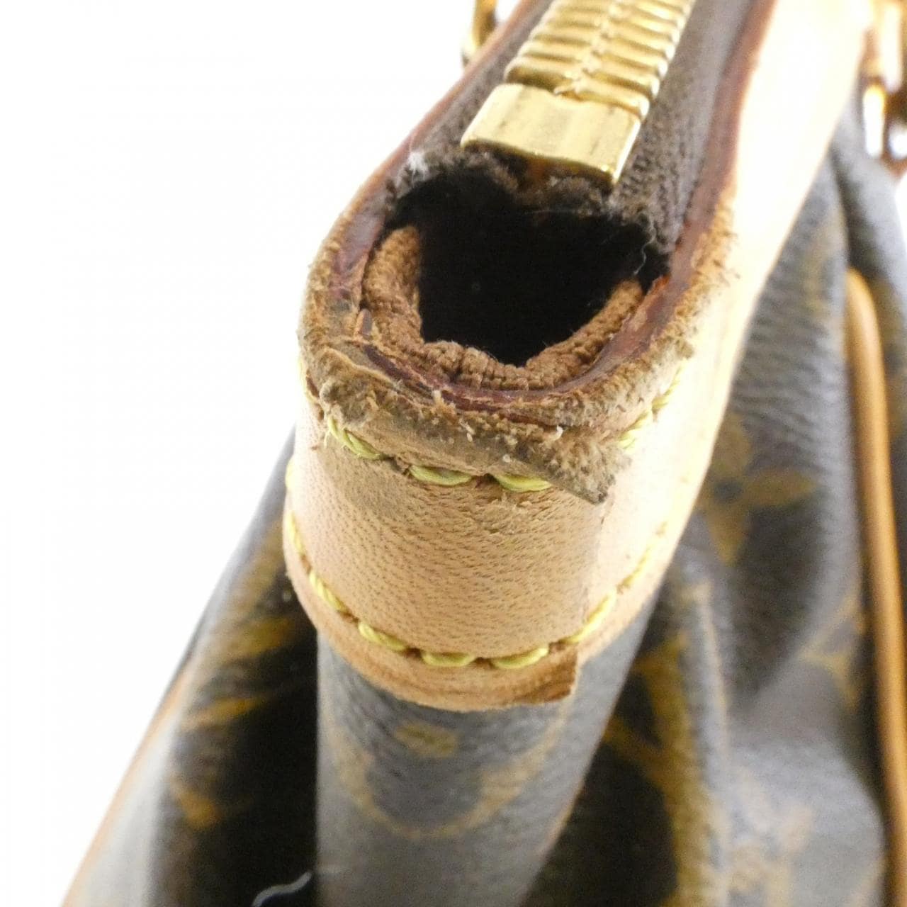 ルイヴィトン モノグラム ティヴォリ PM M40143 バッグ