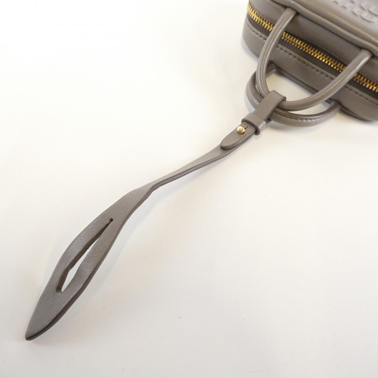 ミュウミュウ 5NR036 キーホルダー