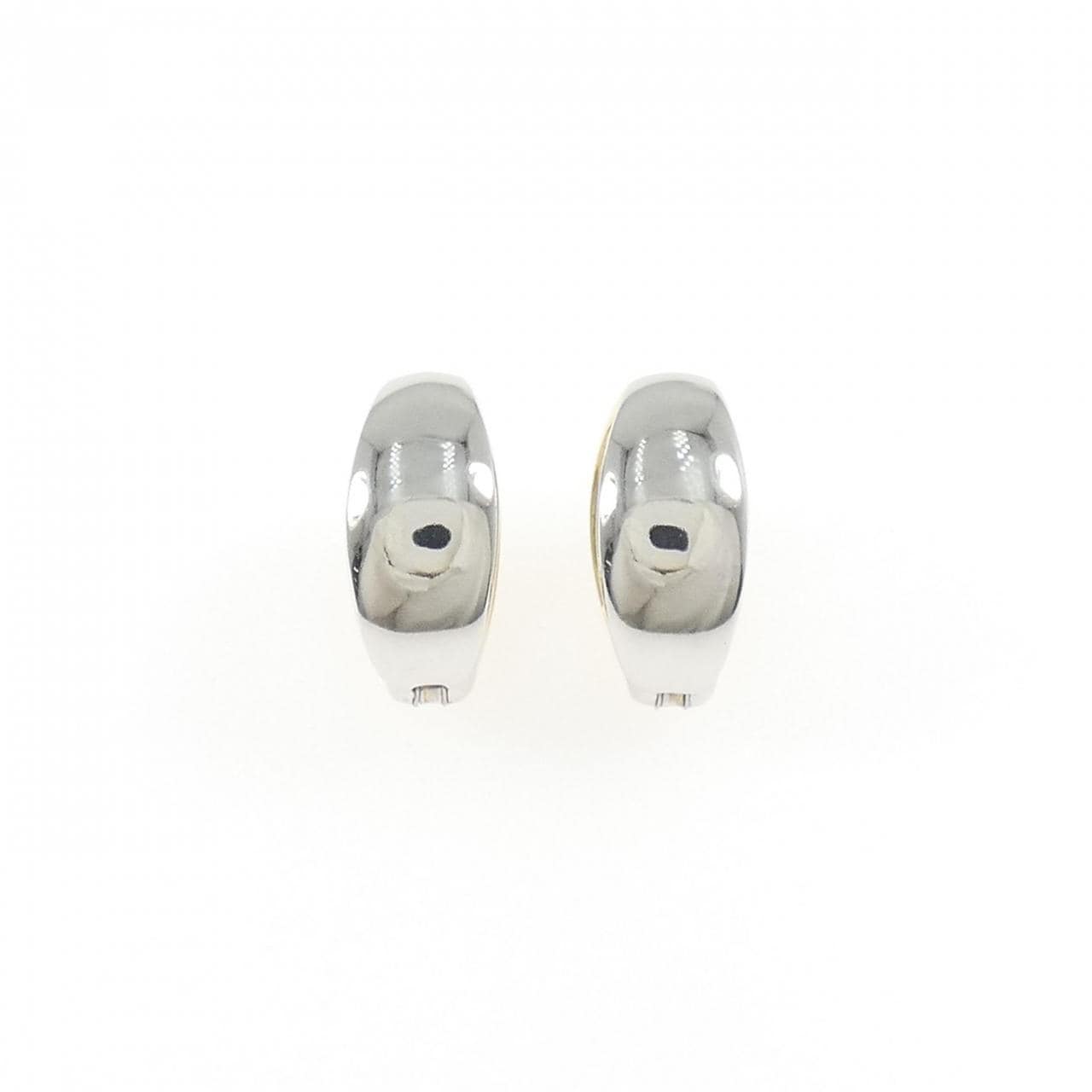 K18YG/K14WG イヤリング