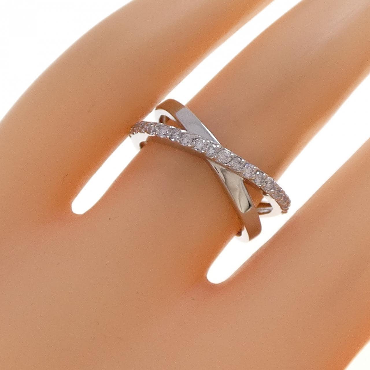 PT900 ダイヤモンド リング