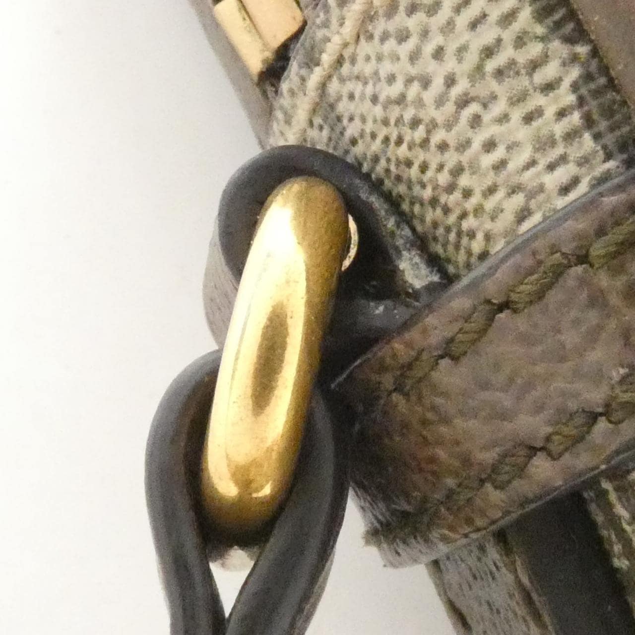 バレンシアガ BALENCIAGA×GUCCI ハッカー ショルダー ジップ バッグ 680129 2103U ショルダーバッグ
