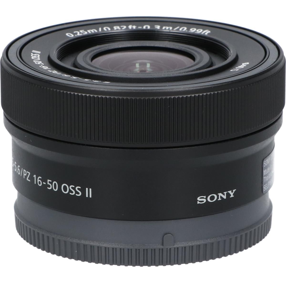 Ｅ　ＰＺ１６－５０ｍｍ　Ｆ３．５－５．６ＯＳＳ　ＩＩ