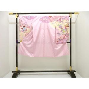 【新品】化繊　二尺袖　Ｆサイズ