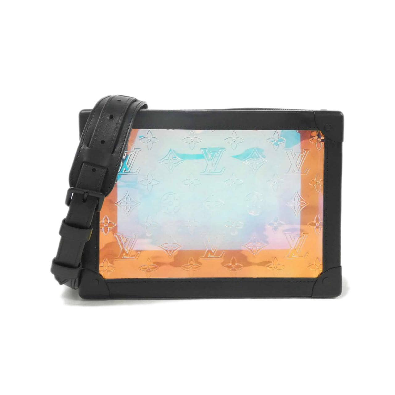 ルイヴィトン ソフトトランク M55932 ショルダーバッグ