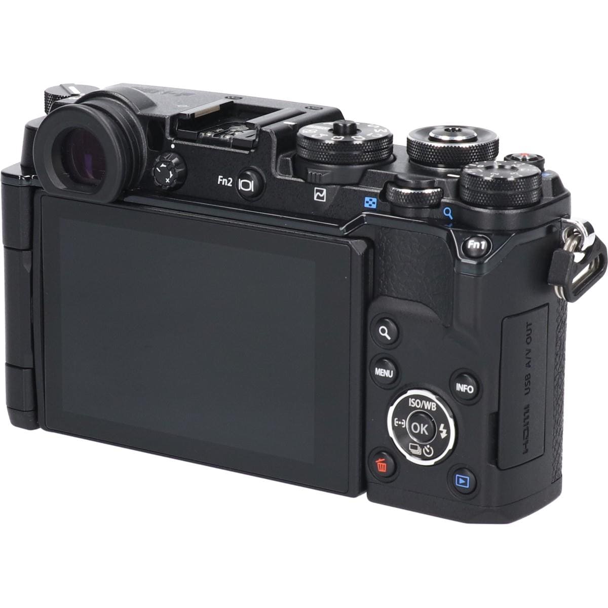 ＰＥＮ－Ｆ　ＢＬＡＣＫ