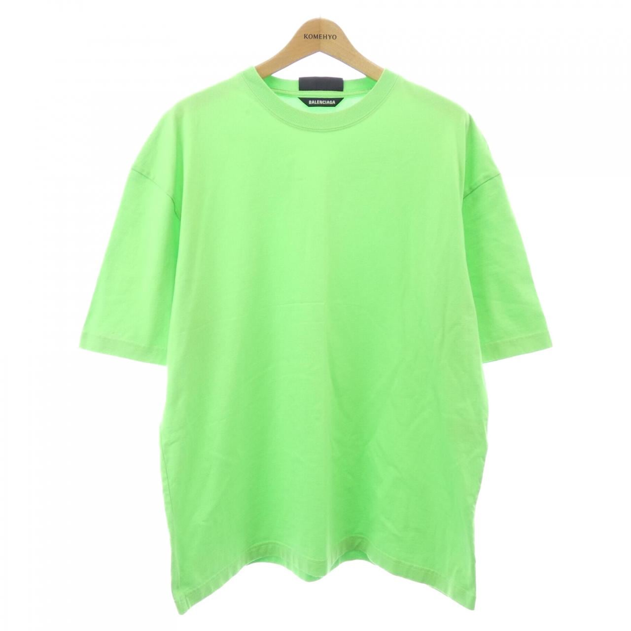 バレンシアガ BALENCIAGA 612966 THV50 Tシャツ