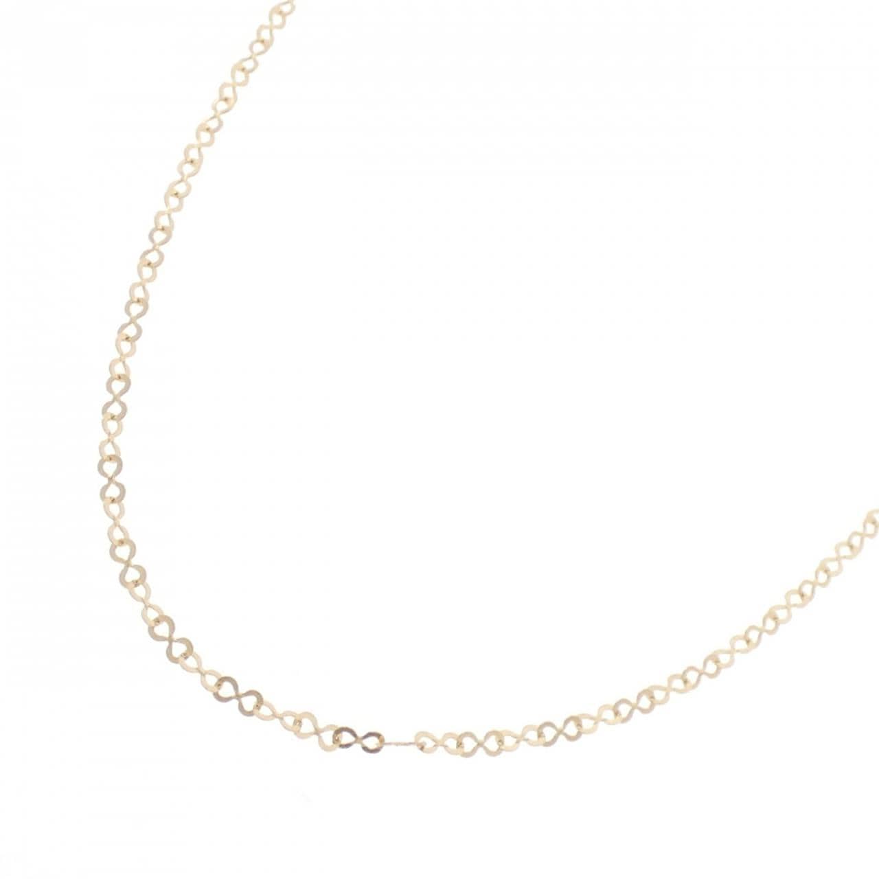 【新品】K18YG ネックレス