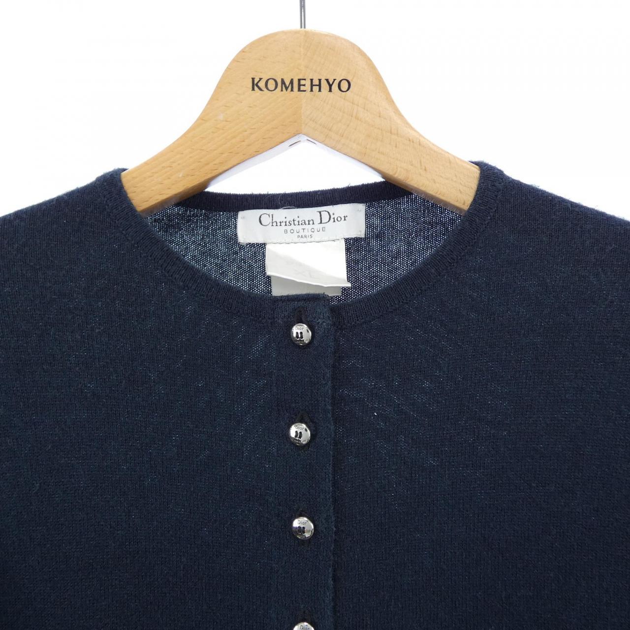 クリスチャンディオール CHRISTIAN DIOR 8P13197000 カーディガン