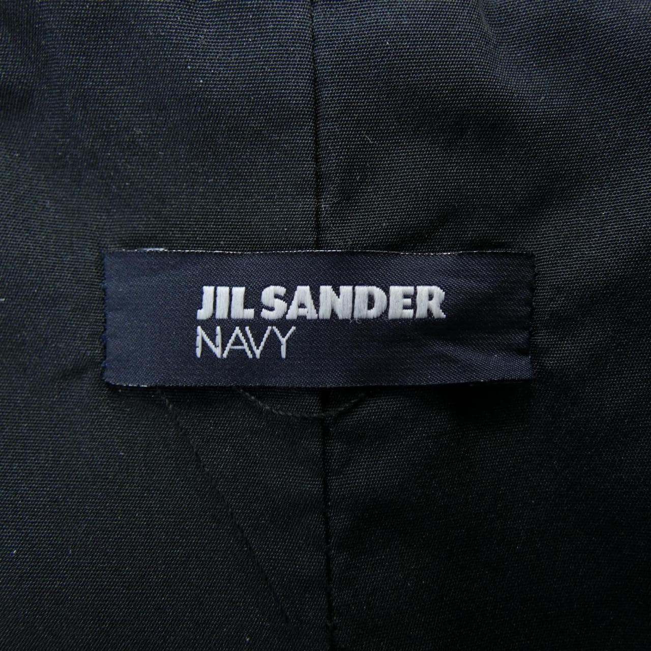 ジルサンダーネイビー JIL SANDER NAVY ジャケット