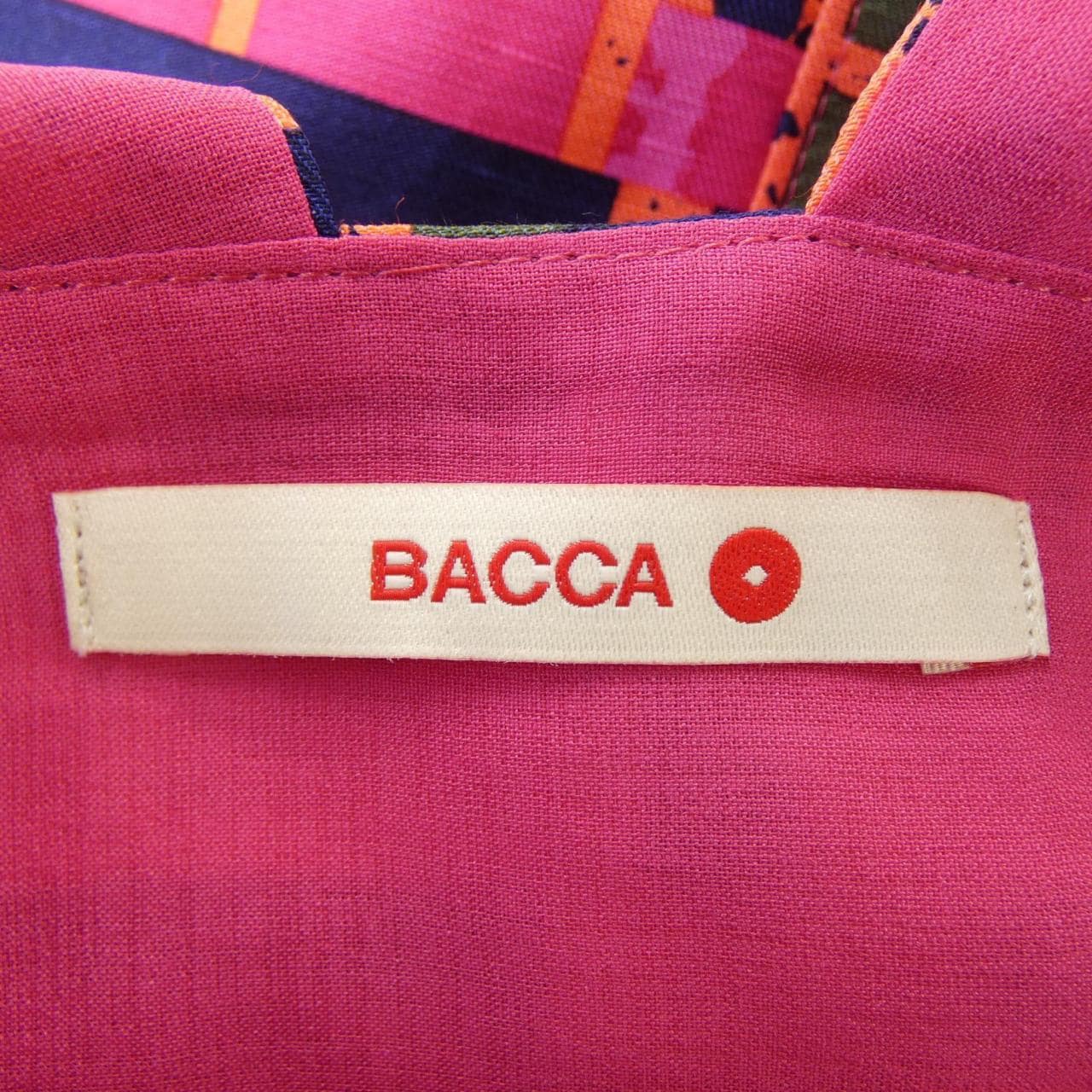 バッカ BACCA ワンピース